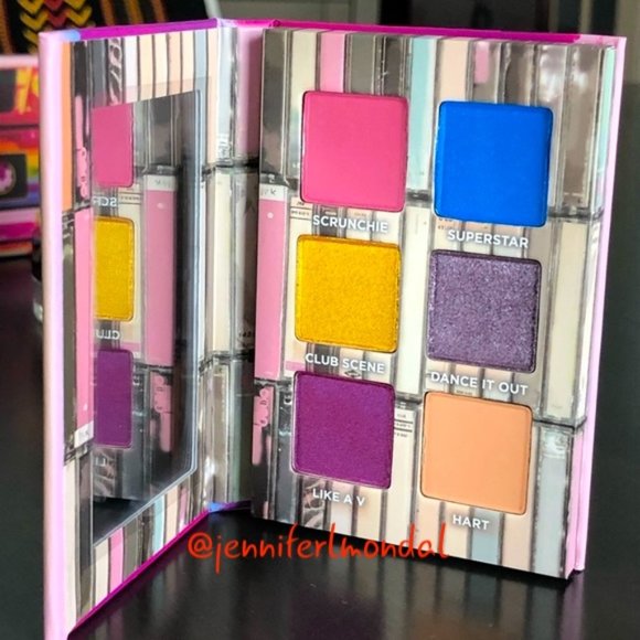 😍 NWT Urban Decay Decades 80s Pop Queen😍 - Picture 11 of 13